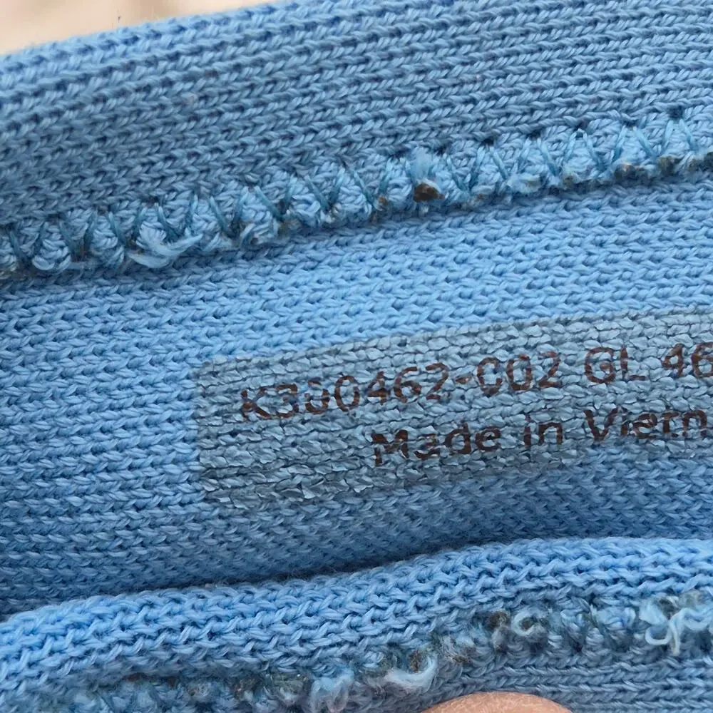 CAMPER Traktori BLUE   EU 42 Mens size 9   womens size 11